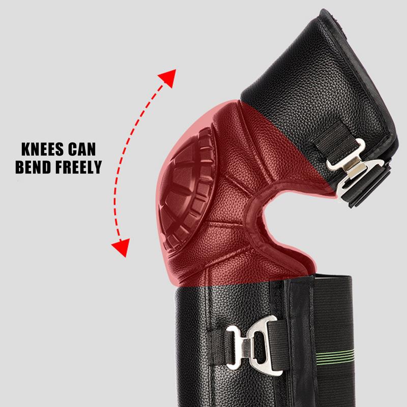 Мотоциклетные наколенники PU наколенники для гетр Водонепроницаемые толстые плюшевые регулируемые светоотражающие зимние чехлы для ног