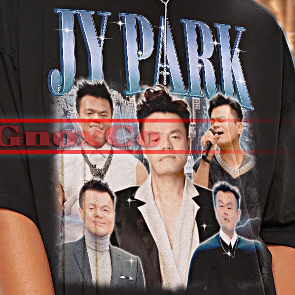 JY PARK Vintage Shirt, Jy Park Homage Tshirt, Jy Park Fan Tees, Jy Park Retro 90s Sweater, Jy Park Merch Gift, Jy Park Korean Idol Tees #ari