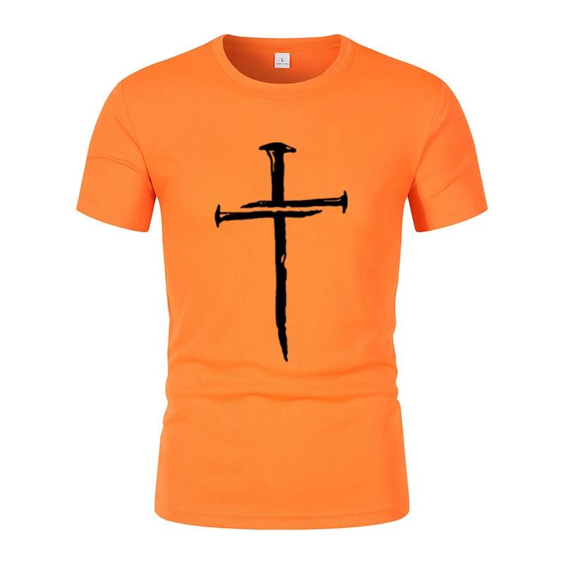 Мужская летняя новая ретро-футболка с короткими рукавами для кросса, повседневная спортивная одежда для фитнеса и бега, быстросохнущая уличная футболка Network Eye