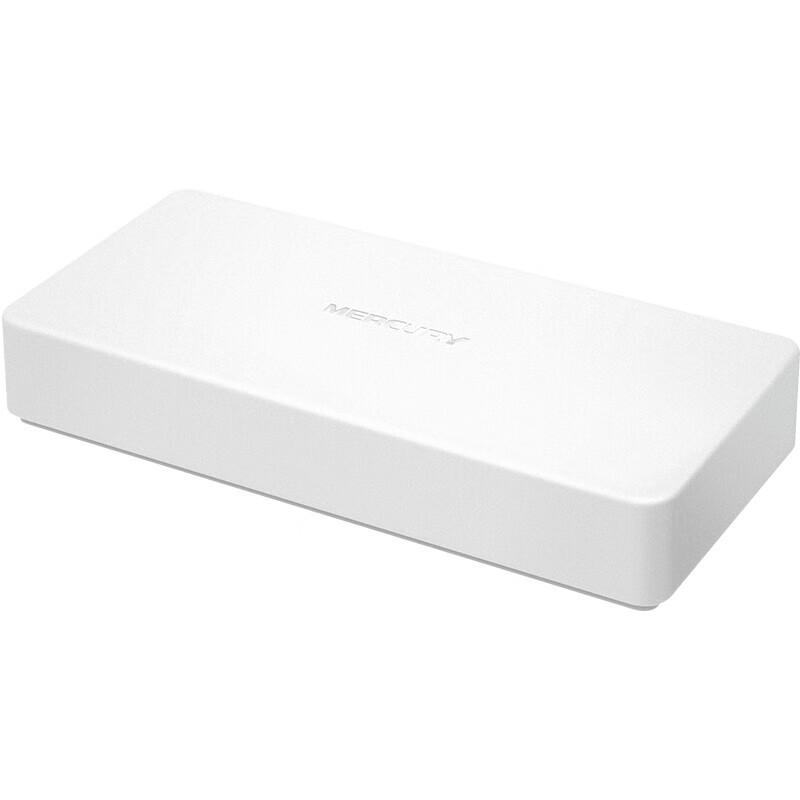 MERCURY SG108C 8-Port Full Gigabit Ethernet Switch