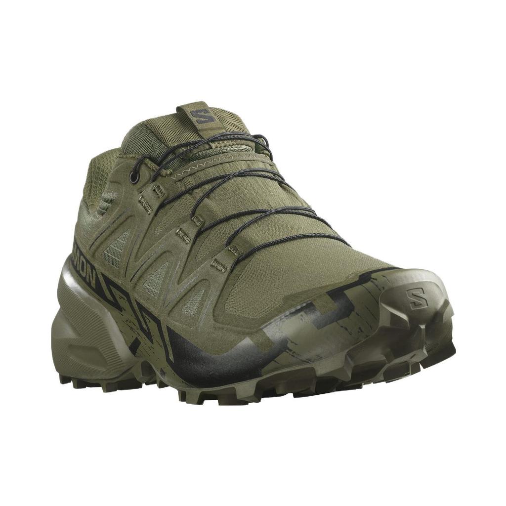 SALOMON Speedcross 6 Force 'Ranger Green' 471612
