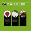Scratch Removal Paste for Cars Surface Polishing Past, with High Density Pad, Stainless Steel Cleaning Restoration Polish Cleaner, Metallic