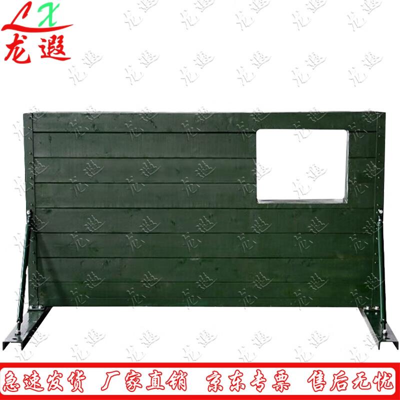 Mobile 400M Obstacle Course Training Equipment