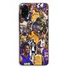Case For Samsung Galaxy A07 Kobe Bryant All Generations Champion NBA Maniacase