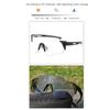 Smart Transition Cycling Shades Photochromic Lens Wind Resistance Bicycle Glasses Day Night Commute Essential Fishing