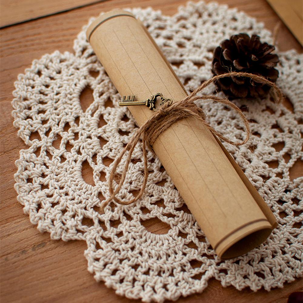 European Style Mailers Set Envelopes Letter Paper Writing Paper Letter Pad Kraft Paper Envelope