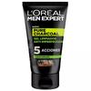 Men Expert Pure Charcoal Purifying Cleansing Gel 100ml -