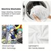 Assassination Classroom 2D Flat Pattern Flannel Blanket High quality All Seasons Warmth and Comfort Perfect for Christmas Gifts.DMT0925187