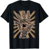 Египетская мумия Глаз Гора Египет Футболка