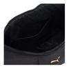 PUMA Recycled Material Handbag, Shoulder Bag Regular Women's Black