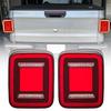 Модифицированные аксессуары для задних фонарей Jeep Gladiator JT 2020+