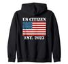 US Citizen Est 2023 US Citizenship Zip Parka