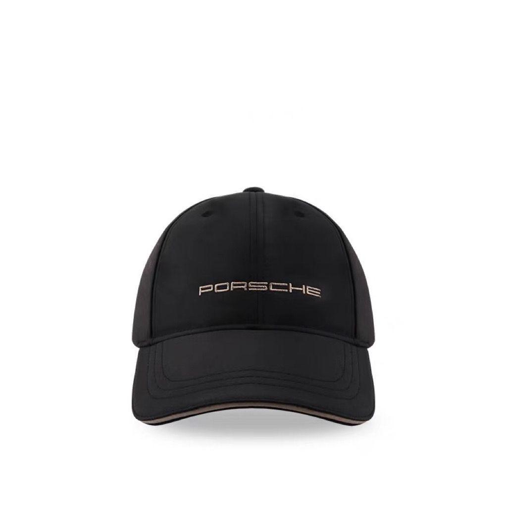 Модная вышитая бейсболка, летняя спортивная шляпа для улицы, регулируемая, для Porsche Cayenne Panamera Macan Boxster 911 Carrera-GT