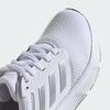 Кроссовки GLX 6 LIU99 Обувь Pink cm [Adidas] Женские Белый/Серебристый Металлик/Прозрачный (ИЕ8150) +23,5