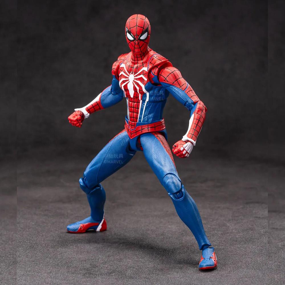 The Avengers Spiderman Pvc Action Figure For Collectors And Fans