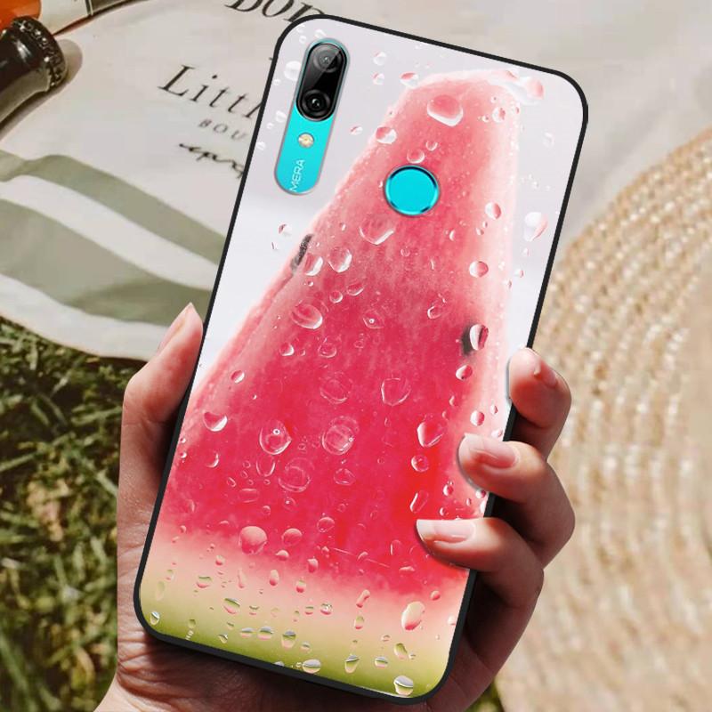 Чехол для Huawei P Smart Z STK-LX1 Чехол Милый Мультяшный ТПУ Силиконовый Чехол для Телефона Для Huawei P Smart Z PSmart Z 6.59" Силиконовый Чехол
