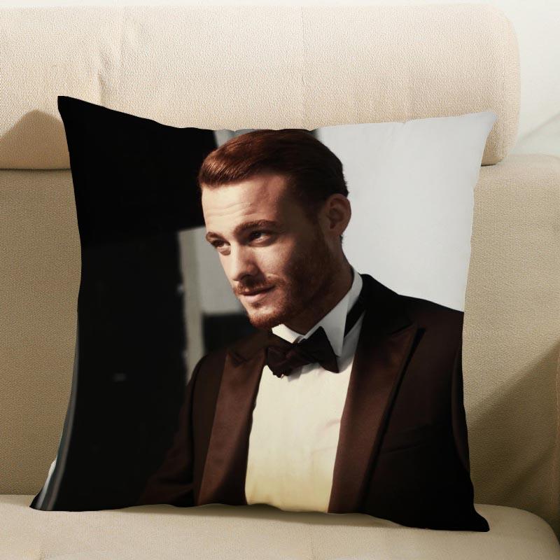 Новое поступление, наволочка Kerem Bursin, декоративная наволочка для спальни и дома, квадратная наволочка на молнии, атласные мягкие не выцветающие чехлы