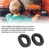 Breathable Mesh Sound Isolation Ear Cushions for Logitech G435 LIGHTSPEED Gaming Headphones