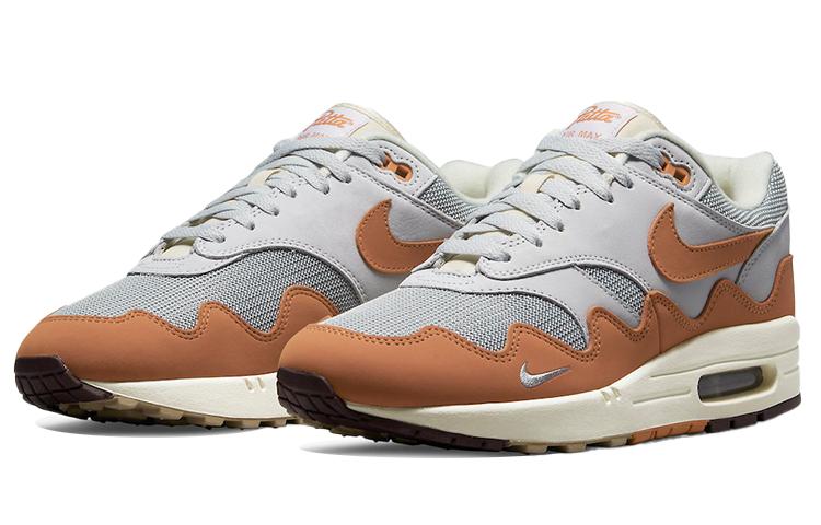 Nike X Patta Air Max 1 'Monarch' DH1348-001