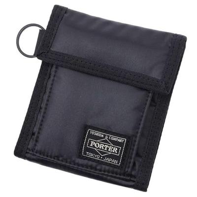 Кошелек-капсула Porter Черный 555-06441