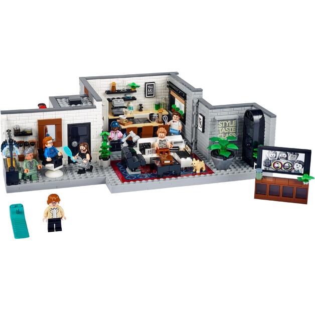 LEGO Creator 10291 Queer Eye Flat Fab Five