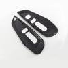For Honda Crv CR-V 2017-   2022 ABS Car Seat Adjustment Switch Knob Panel Trim Covers Interior Moulding Accessories