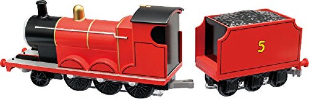 Бриллиантовый питомец Томас Паровозик Джеймс DK-9003