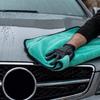 1400GSM Coral Flee Deluxe Car Wash Microfiber Towel Plush Cleaning Drying Cloth Car Care Cloth Detailing Polishing