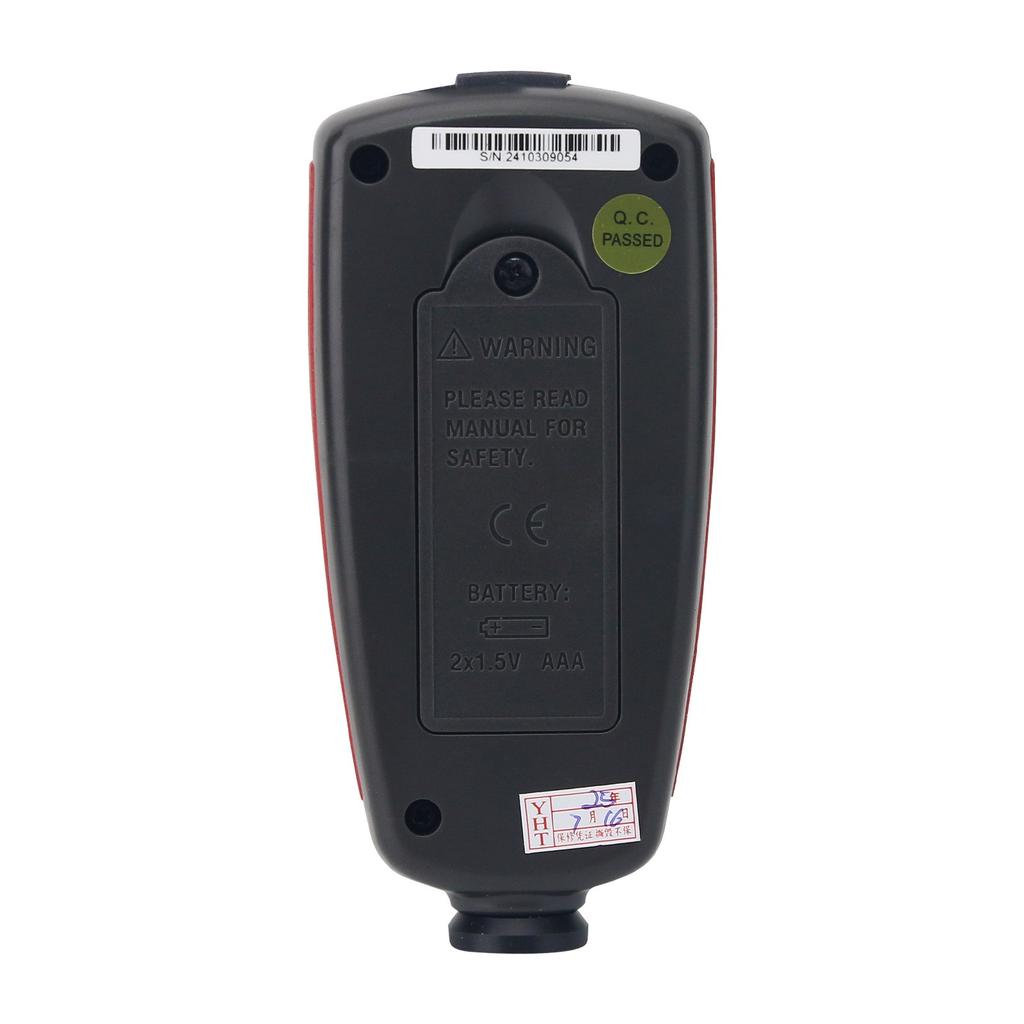 CEM DT-156 Professional Digital Paint Coating Thickness Tester Meter Gauge Kit