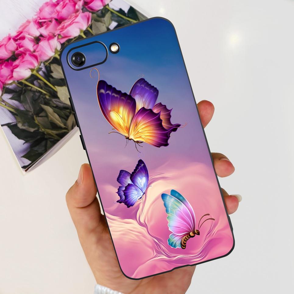 Nwe Fashion Painting Coque For Itel A25 Case Itel A35 Silicone Bumper For Itel A25 Pro Cases Soft TPU Protective Back Cover Etui