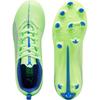 Puma Удобные Мягкие Низкие Детские Футбольные Бутсы Детские Футбольные Бутсы Зеленые Синие 107695-03