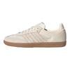 adidas Женские кроссовки Samba OG кремово-белые чудо-белые с резиновой подошвой KK3528