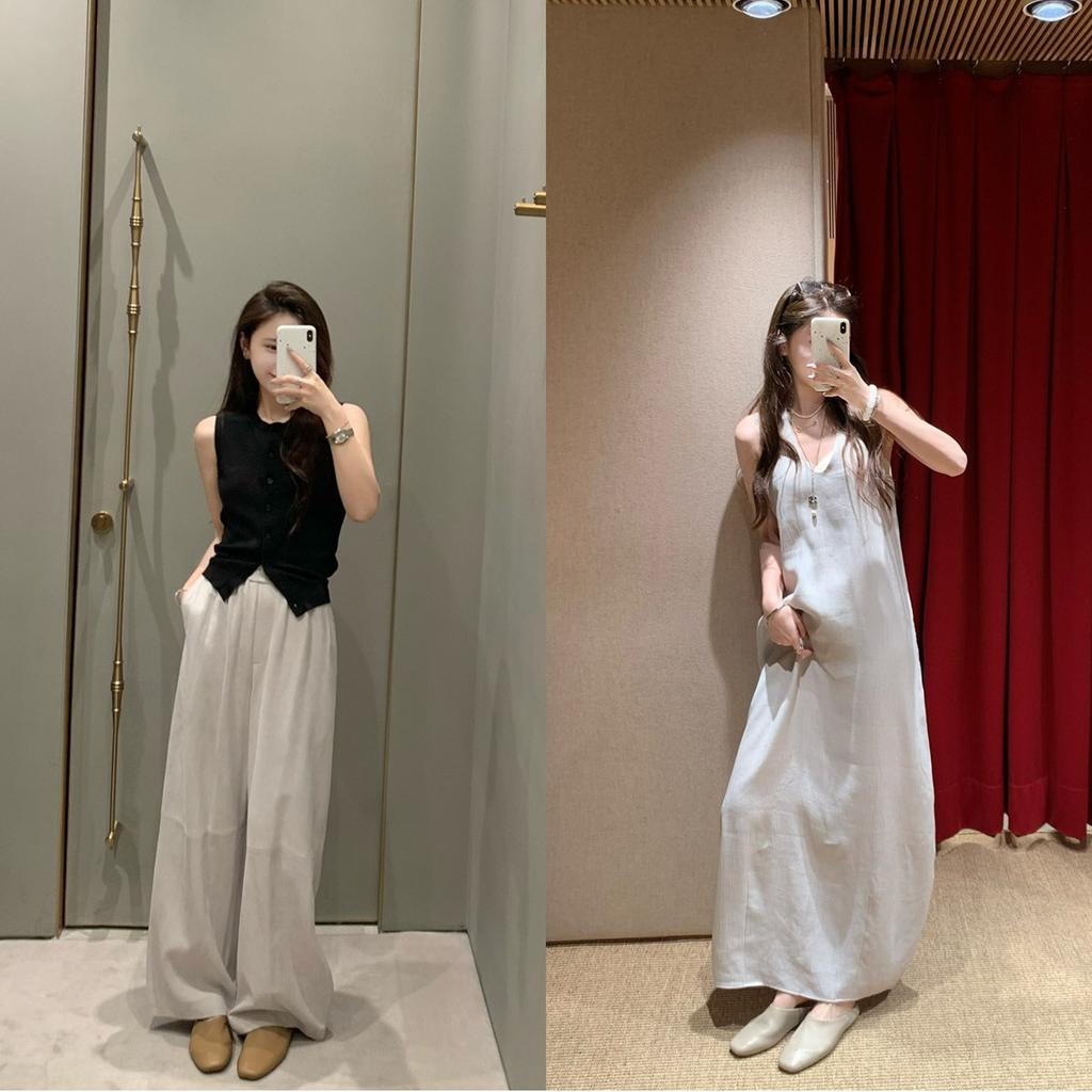 Sheepskin Grape Mother Lazy Bi Prepared Soft Waxy Good To Wear Bag Head Slippers Women's Summer Wear a Pedal Muller Half Slippers