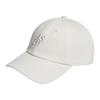 Adidas Cotton Baseball Caps Unisex White Adidas JF1201