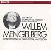CD MENGELBERG/CGB - Beethoven:Sym. 3 4162012 Philips Japan Classical Used