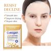 Collagen Facial Masks with Active Protein Technology - Deep Moisturizing & Firming, 16% Collagen Content for Enhanced Skin Health, Skin Firming