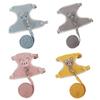 Soft Permeable Chest Strap Puppies Comfortable Pet Walking Vests Harnesses for Kittens Puppies Small Dogs