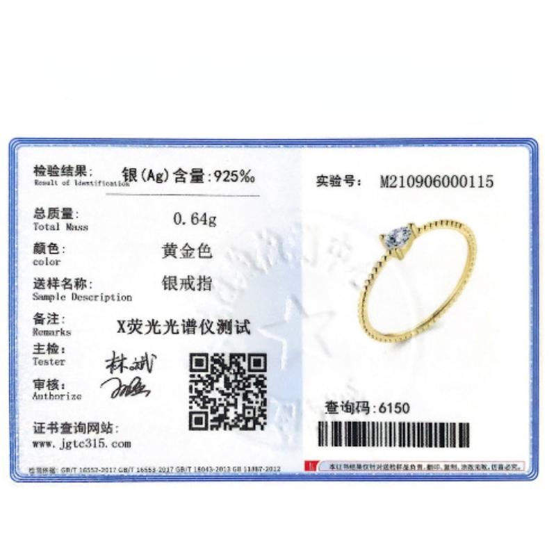 Tancise Classic стерлингового серебра 925 пробы кольцо с цирконом женские ювелирные изделия свадебное обещание вечерние подарок