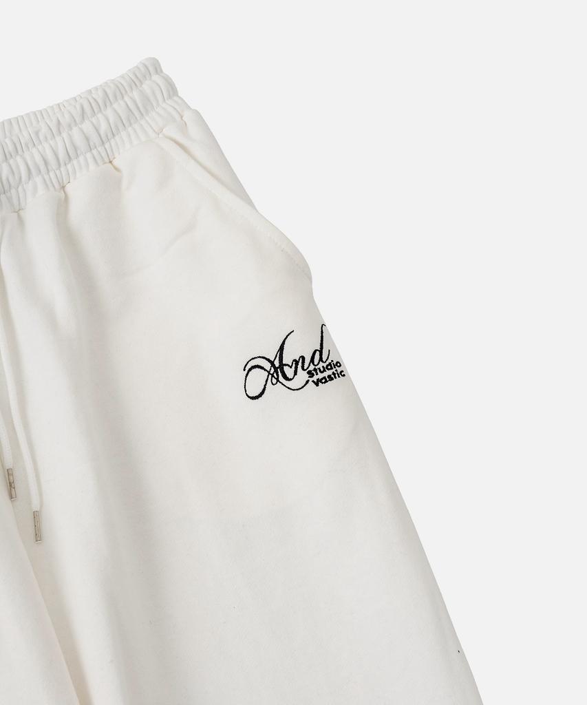 VASTIC And Set-Up Sweatpants_Ivory