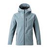 23 Optimal Jacket Hoody Blue Gray L [Shimano] WJ-031W
