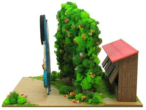 Sankei Studio Ghibli mini Унесенные призраками рисовые шарики из бумаги поделки Хаку немасштабные MP07-58