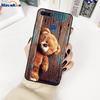 Чехол для Honor 7A Pro Силиконовый чехол Для Huawei Y6 Prime 2018 Чехол Мягкий ТПУ Сумки для мобильного телефона Для Huawei Honor 7C RU 5.7дюймов Fundas