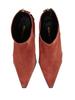 Commegee [Black Label] Basic Boots / Cg1031S_Br
