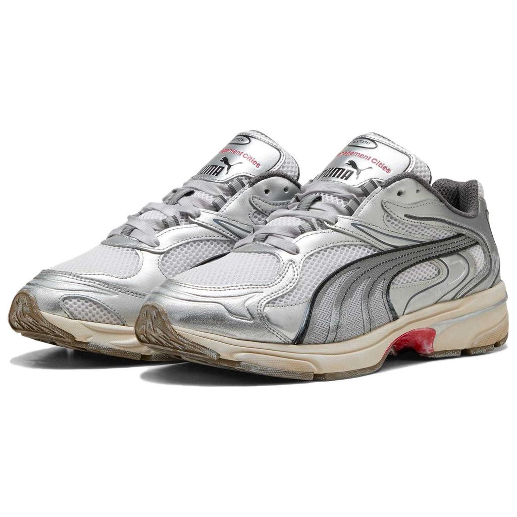 Puma X Lmc Extos 'Теплый белый чугун' Мужская 398314-01