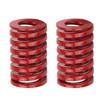 Trunk Tailgate Strut Support Spring 25mm OD Spiral Stamping Compression Spring