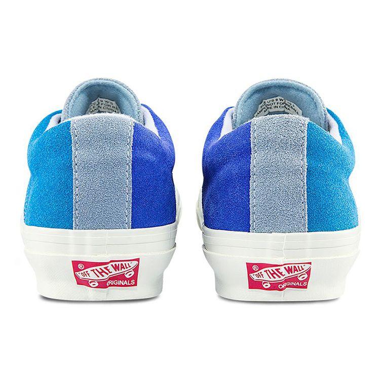 Vans OG Lampin LX Tri-Tone — ослепительно синие кроссовки унисекс VN0A7Q4U6RE