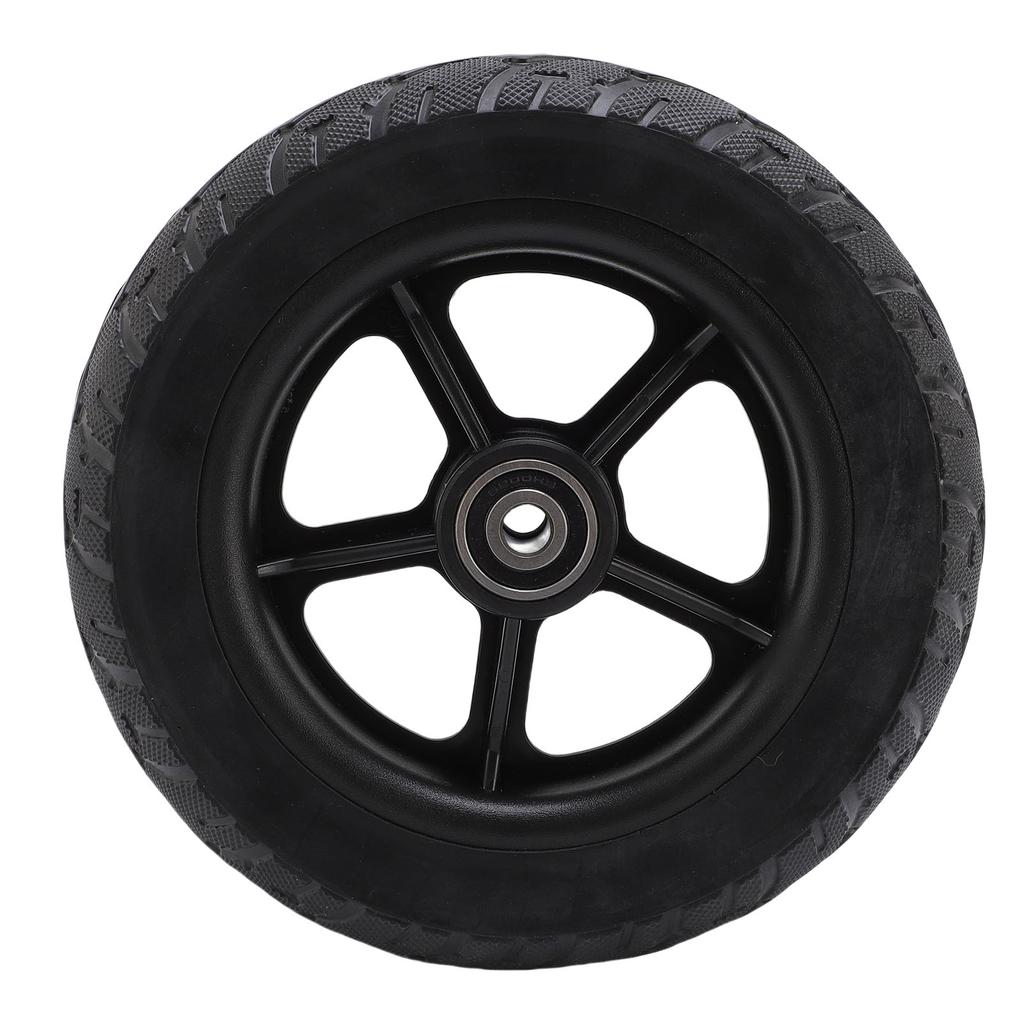 8 Inch Wheel Replacement for KUGOO S1 S2 S3 Electric Scooter Solid Tire Rear Wheel 200mm Diameter 10mm Axle Dia 48mm