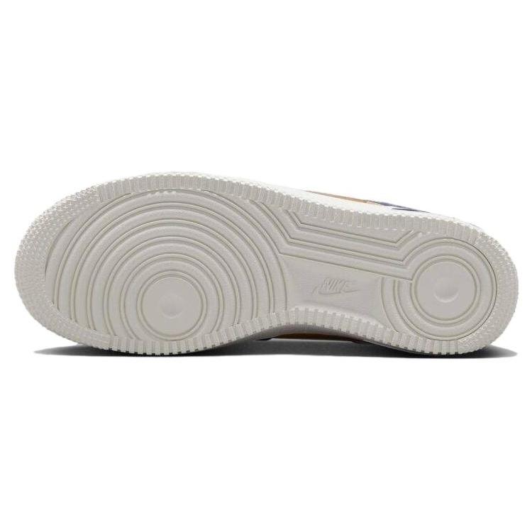 (WMNS) Nike Air Force 1 Low 'Be True To Her School - LSU' Женские FJ1408-500