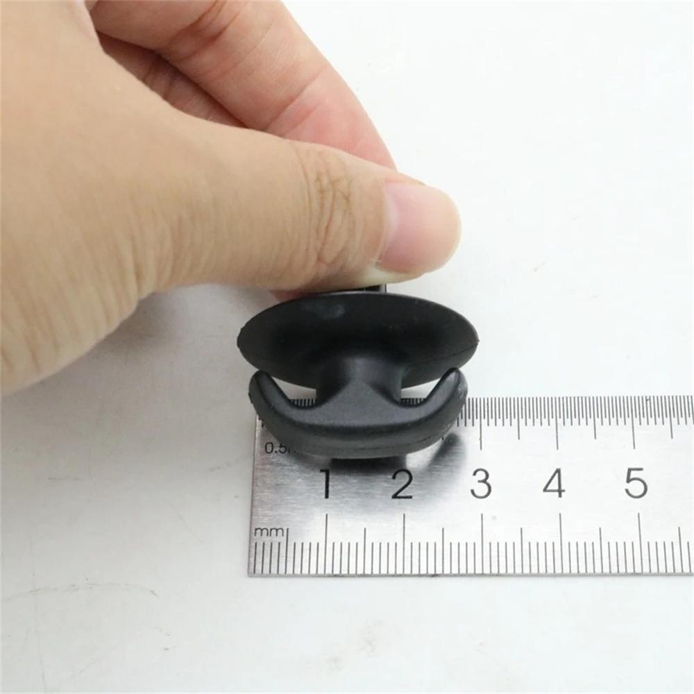 Для RANGE ROVER L322 2010-12 Задняя отделка багажника Крепежная клипса LR003695