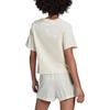 Adidas Originals T Shirt Women's White (Unisex) T-Shirts HD2759